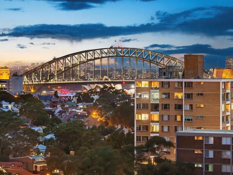 Second view of Homely apartment listing, 72/2 Crows Nest Road, Waverton NSW 2060