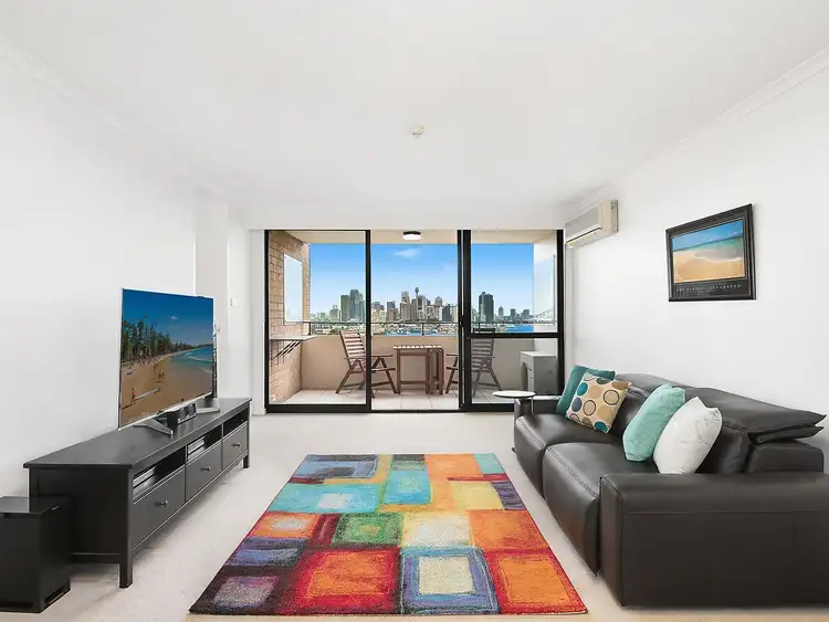 Third view of Homely apartment listing, 72/2 Crows Nest Road, Waverton NSW 2060