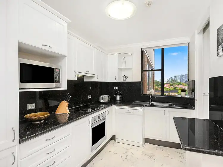 Fourth view of Homely apartment listing, 72/2 Crows Nest Road, Waverton NSW 2060