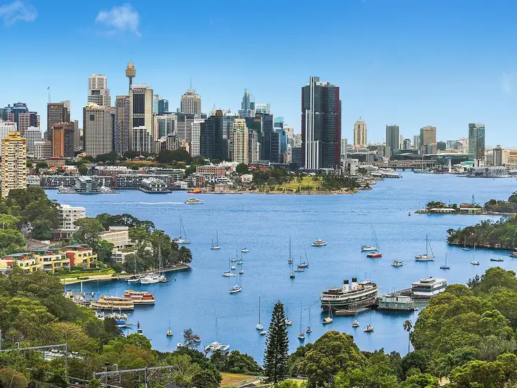 Sixth view of Homely apartment listing, 72/2 Crows Nest Road, Waverton NSW 2060