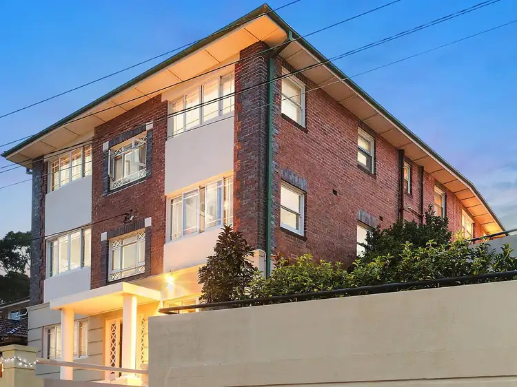 Main view of Homely apartment listing, 6/16 Shellcove Road, Neutral Bay NSW 2089