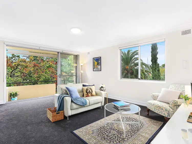 3/3 Milner Crescent, Wollstonecraft NSW 2065