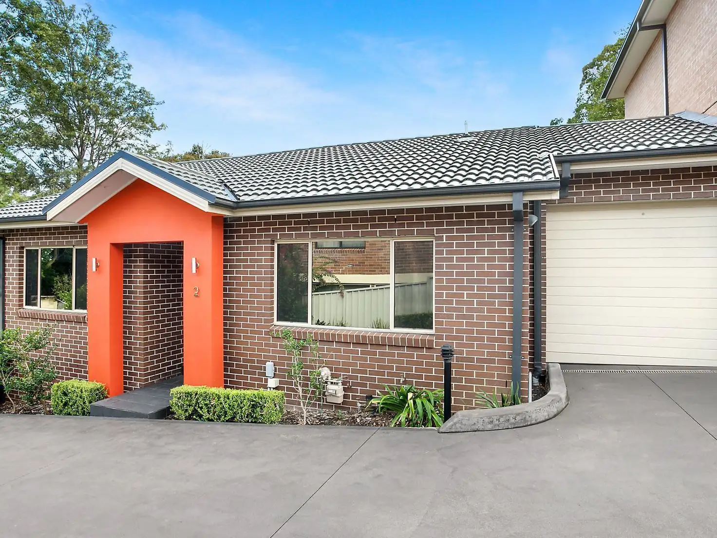 Main view of Homely villa listing, 2/40 Clarke Street, West Ryde NSW 2114