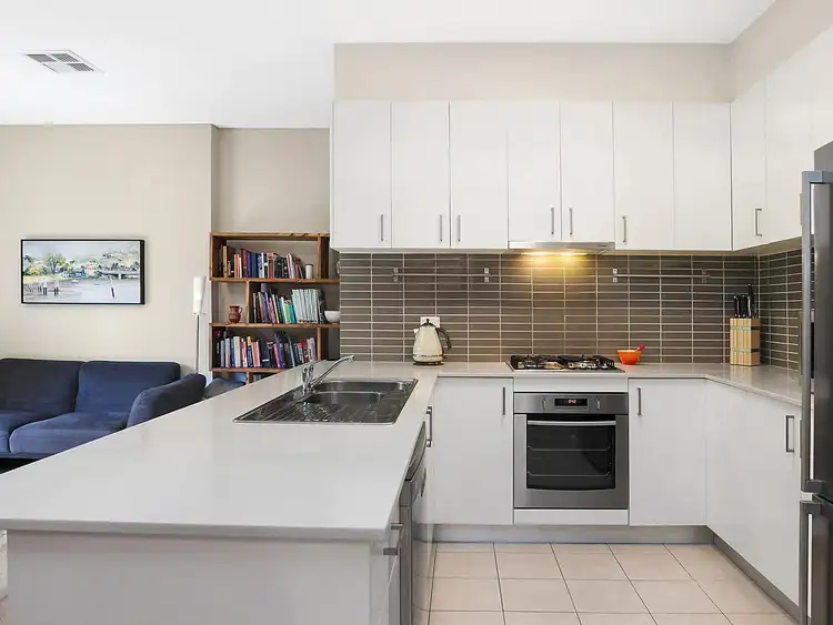 Second view of Homely villa listing, 2/40 Clarke Street, West Ryde NSW 2114