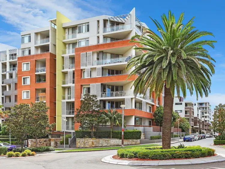 Second view of Homely apartment listing, 408/1 Stromboli Strait, Wentworth Point NSW 2127