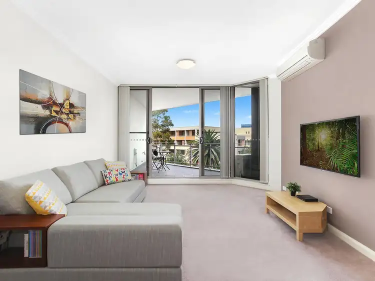Third view of Homely apartment listing, 408/1 Stromboli Strait, Wentworth Point NSW 2127