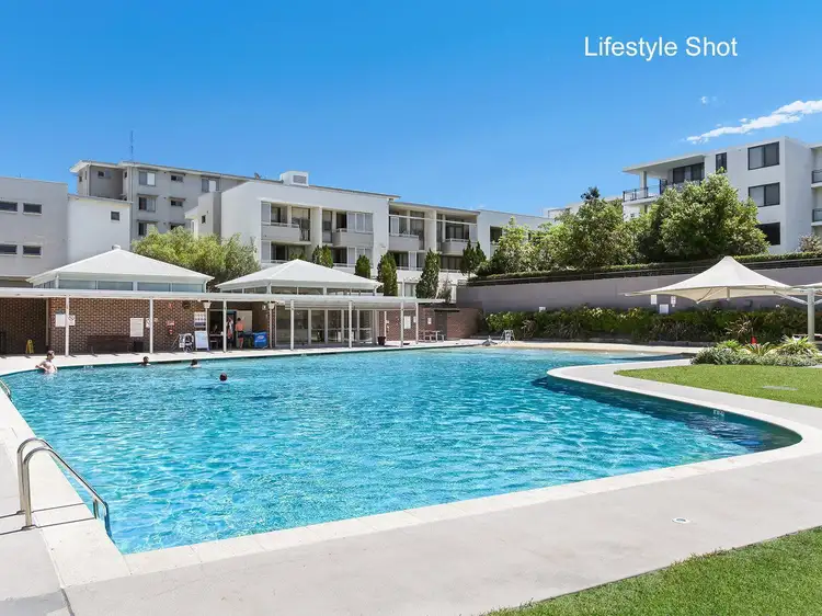 Sixth view of Homely apartment listing, 408/1 Stromboli Strait, Wentworth Point NSW 2127