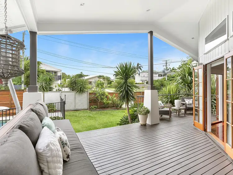 Second view of Homely house listing, 15 Orlando Road, Yeronga QLD 4104