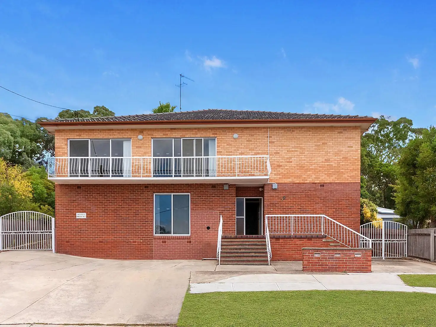 Main view of Homely block of units listing, 28 Cassidy Street, Queanbeyan NSW 2620