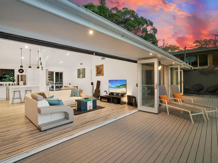 Main view of Homely apartment listing, 16 Algona Street, Bilgola Plateau NSW 2107