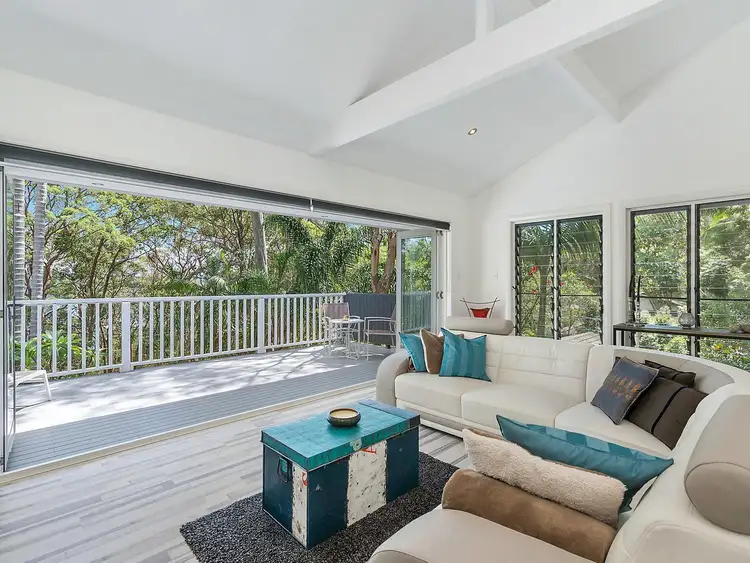 Third view of Homely apartment listing, 16 Algona Street, Bilgola Plateau NSW 2107