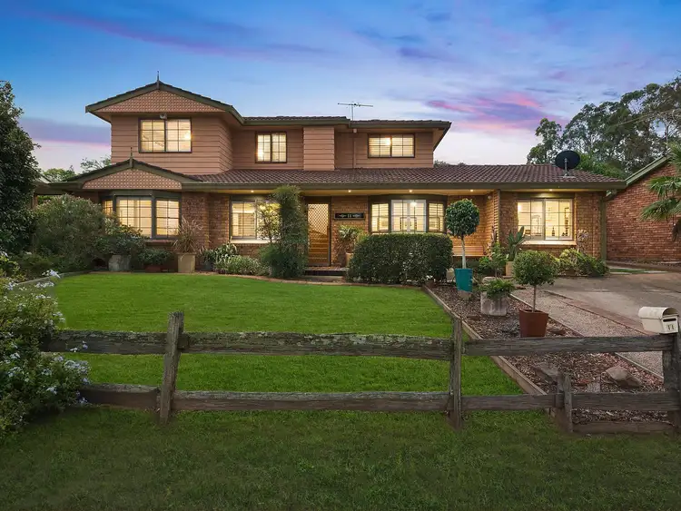 Main view of Homely house listing, 11 Dumfries Road, St Andrews NSW 2566