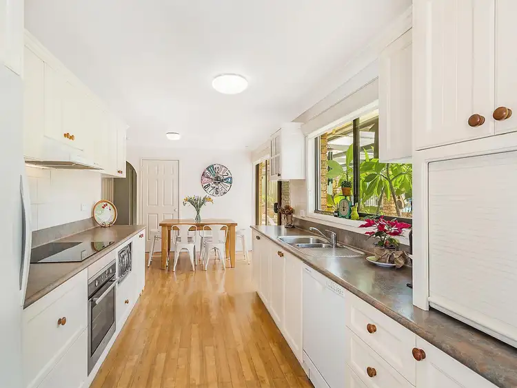 Second view of Homely house listing, 11 Dumfries Road, St Andrews NSW 2566