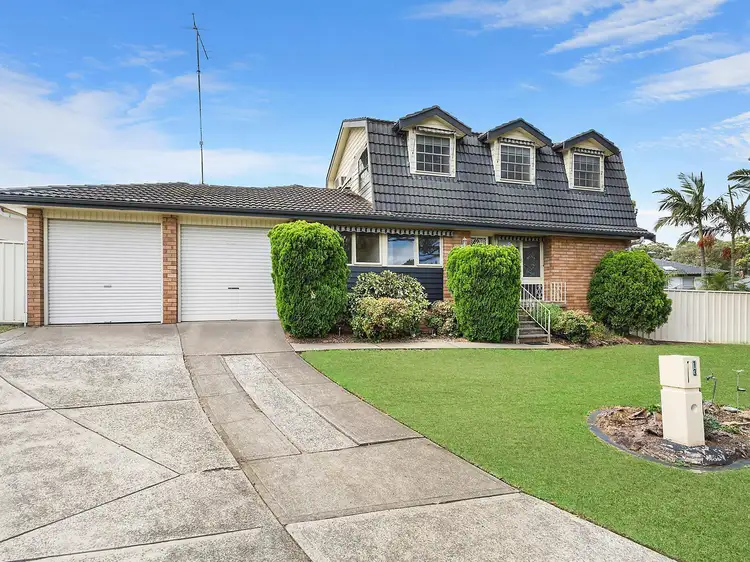 13 Balook Cresent, Bradbury NSW 2560