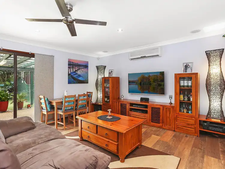Second view of Homely house listing, 52 Midlothian Road, St Andrews NSW 2566