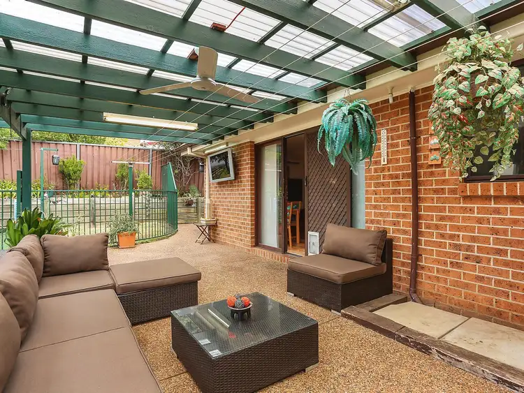 Sixth view of Homely house listing, 52 Midlothian Road, St Andrews NSW 2566