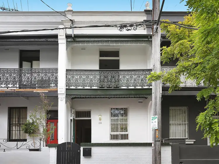 Main view of Homely house listing, 39 Douglas Street, Redfern NSW 2016