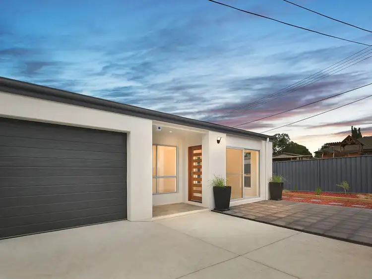 Main view of Homely townhouse listing, 11A Brunswick Circuit, Kaleen ACT 2617