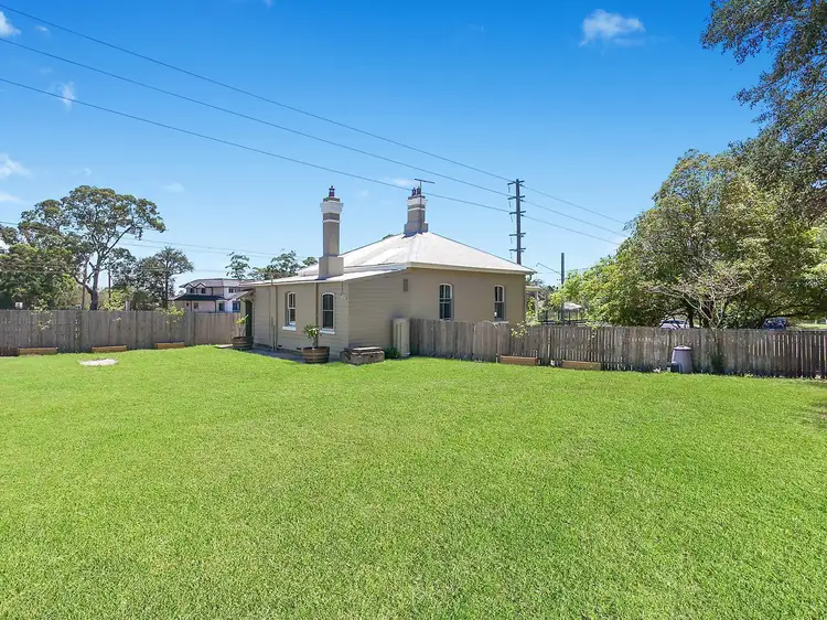 Fourth view of Homely house listing, 1 Wilson Parade, Heathcote NSW 2233