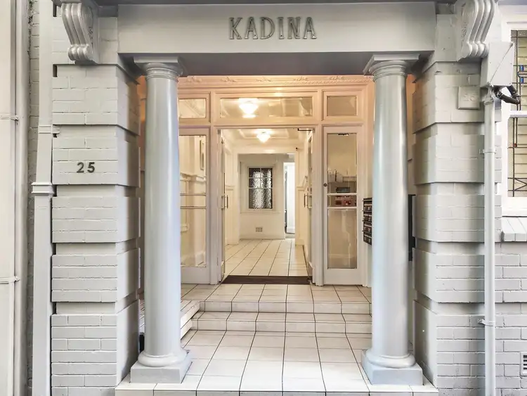 Fourth view of Homely apartment listing, 4/25 Elizabeth Bay Road, Elizabeth Bay NSW 2011