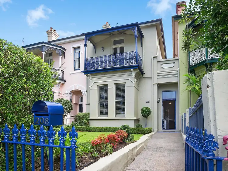 208 Glebe Point Road, Glebe NSW 2037