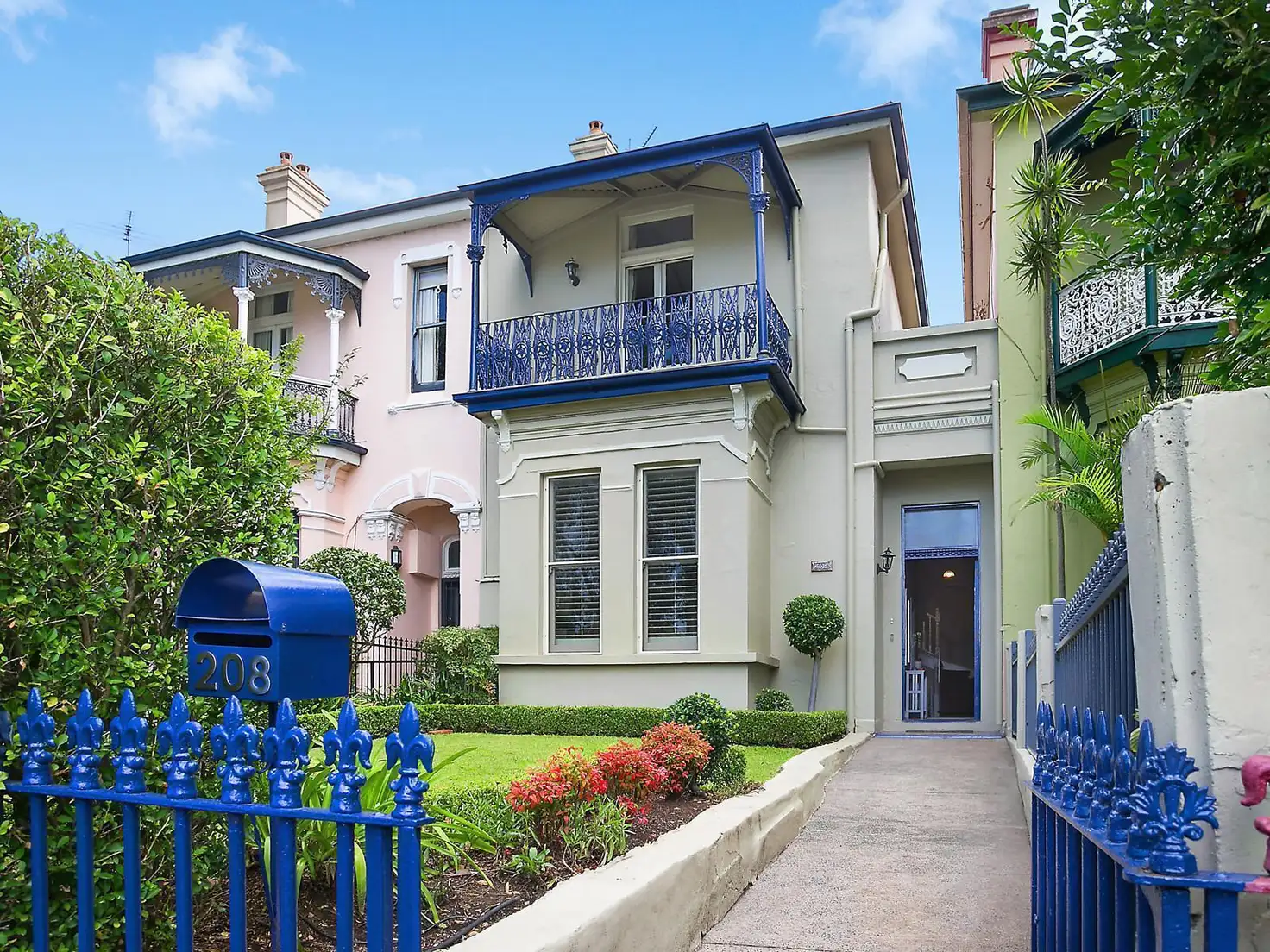 Main view of Homely house listing, 208 Glebe Point Road, Glebe NSW 2037