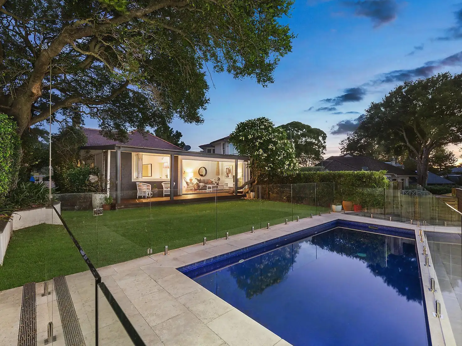 Main view of Homely house listing, 50 The Point Road, Hunters Hill NSW 2110