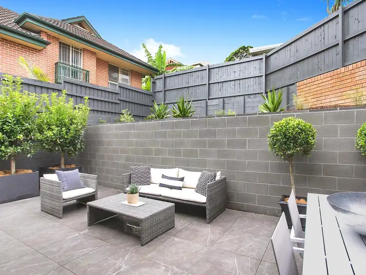 Fifth view of Homely townhouse listing, 1/9 Lithgow Street, Wollstonecraft NSW 2065