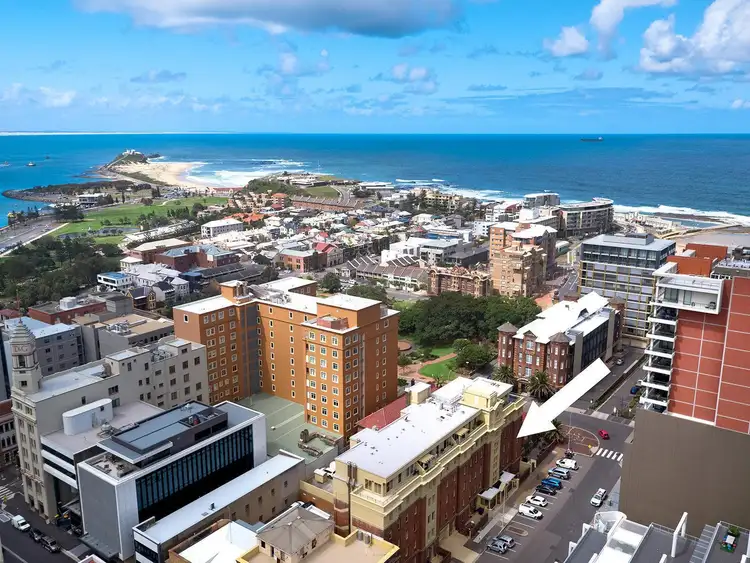 Sixth view of Homely unit listing, 302/8 King Street, Newcastle NSW 2300