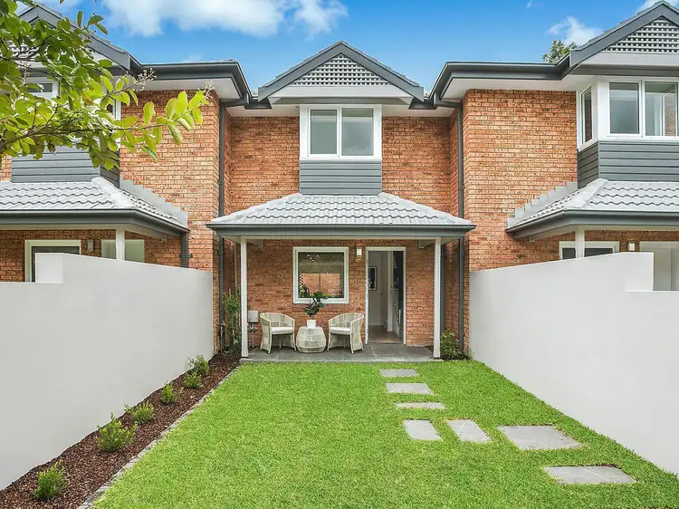 Main view of Homely apartment listing, 2/9 Lithgow Street, Wollstonecraft NSW 2065