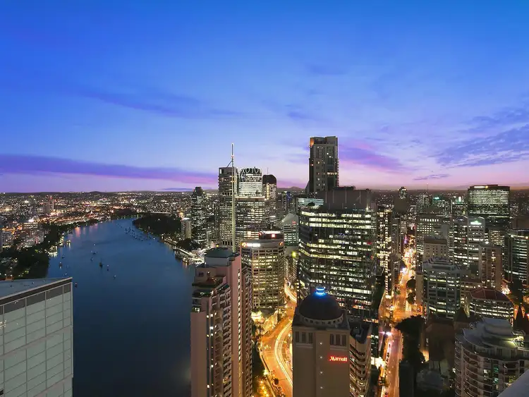 4701/501 Adelaide Street, Brisbane City QLD 4000