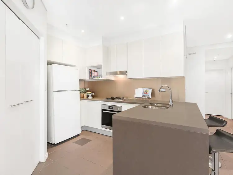 Third view of Homely apartment listing, 4701/501 Adelaide Street, Brisbane City QLD 4000