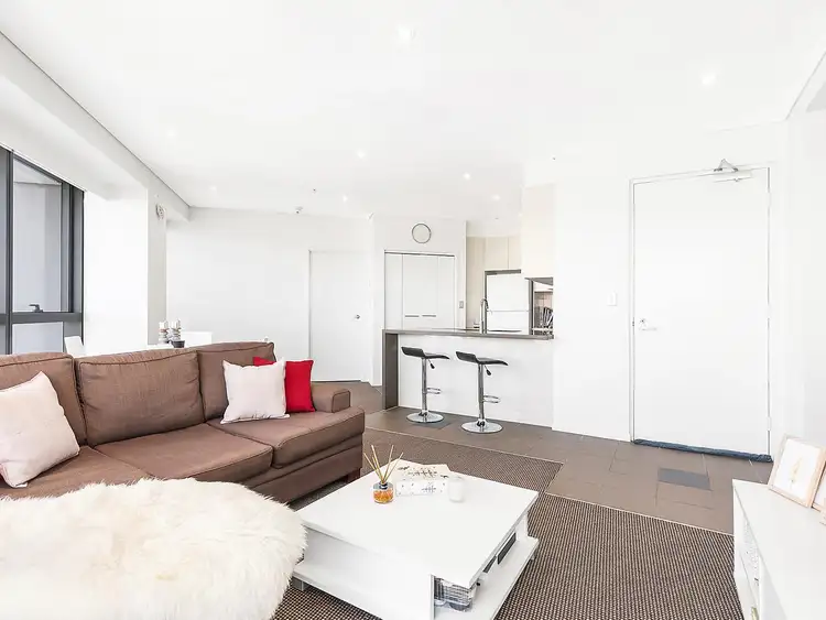 Fourth view of Homely apartment listing, 4701/501 Adelaide Street, Brisbane City QLD 4000