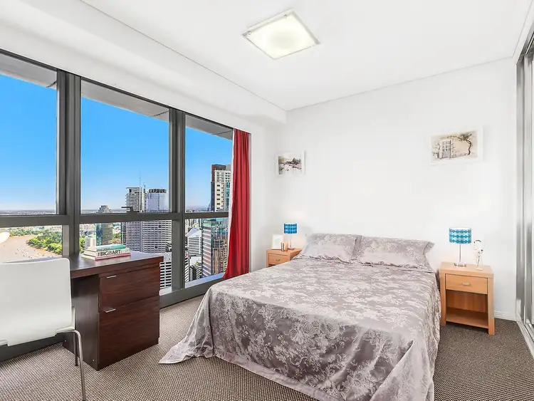 Fifth view of Homely apartment listing, 4701/501 Adelaide Street, Brisbane City QLD 4000