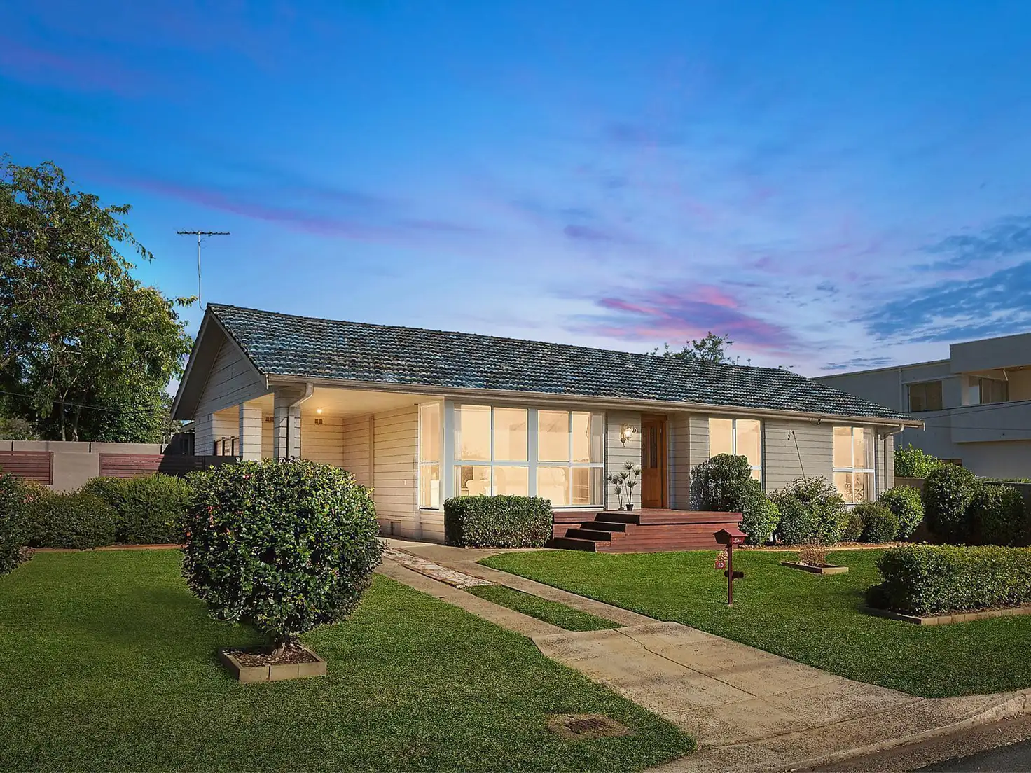 Main view of Homely house listing, 40 Douglas Street, Panania NSW 2213