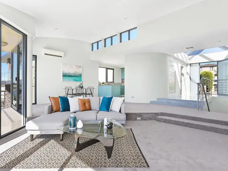 Fifth view of Homely house listing, 18 Woodlands Avenue, Blakehurst NSW 2221