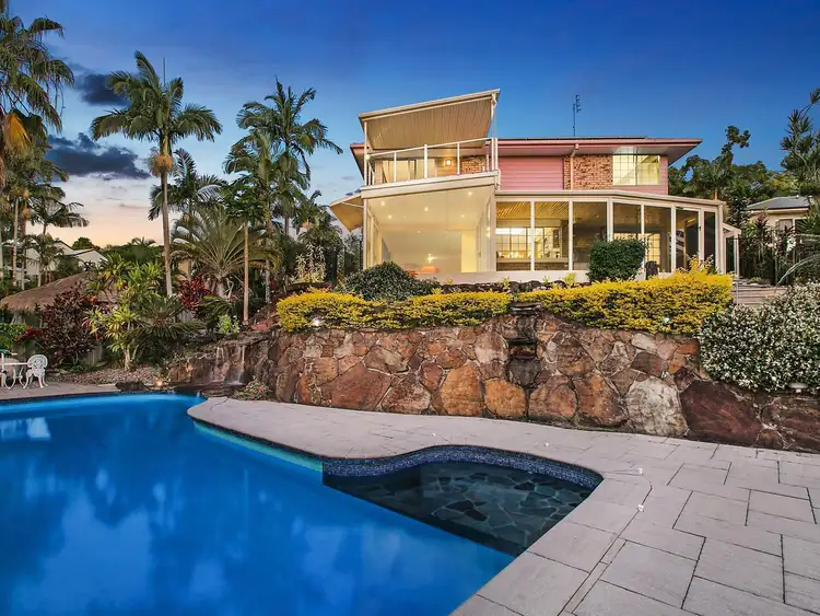 Second view of Homely house listing, 18 Martins Creek Road, Buderim QLD 4556