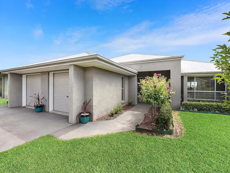 Second view of Homely house listing, 5 Durack Court, Mudgee NSW 2850