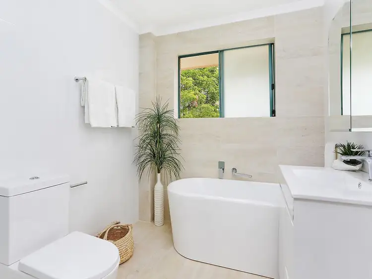 Second view of Homely unit listing, 18/35 Judd Street, Cronulla NSW 2230