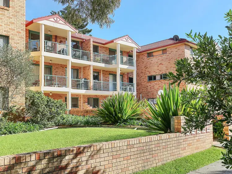 Fourth view of Homely unit listing, 18/35 Judd Street, Cronulla NSW 2230