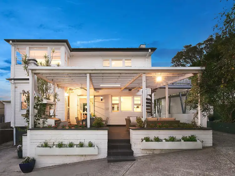 Second view of Homely house listing, 21 Horning Parade, Manly Vale NSW 2093