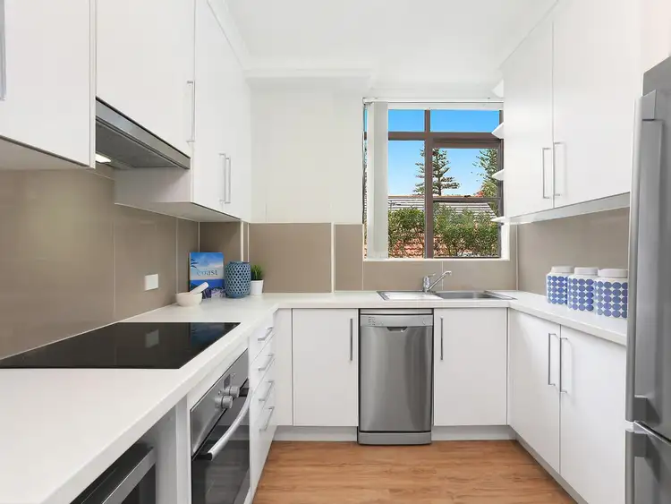 Third view of Homely apartment listing, 1/33 Malvern Avenue, Manly NSW 2095