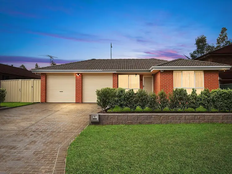 Main view of Homely house listing, 11 Mullumbimby Avenue, Hoxton Park NSW 2171