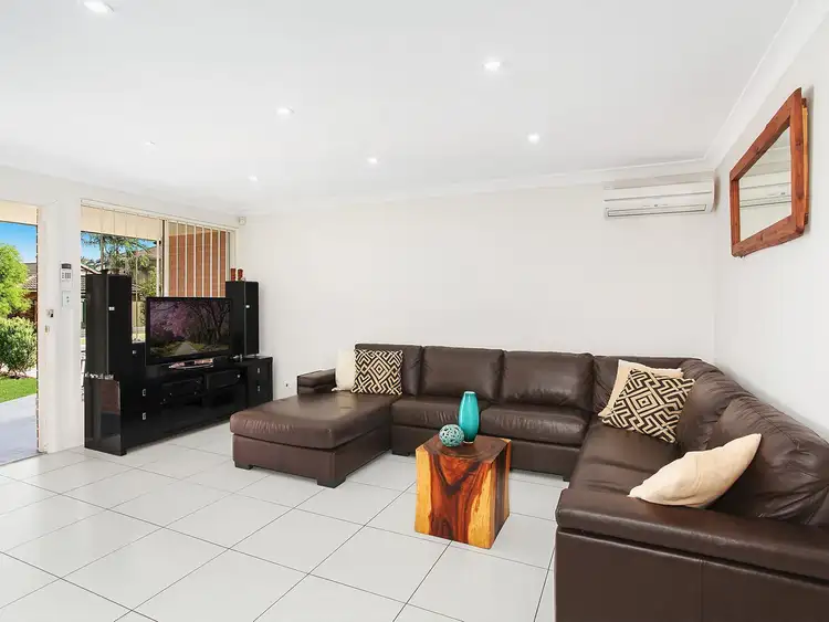 Second view of Homely house listing, 11 Mullumbimby Avenue, Hoxton Park NSW 2171