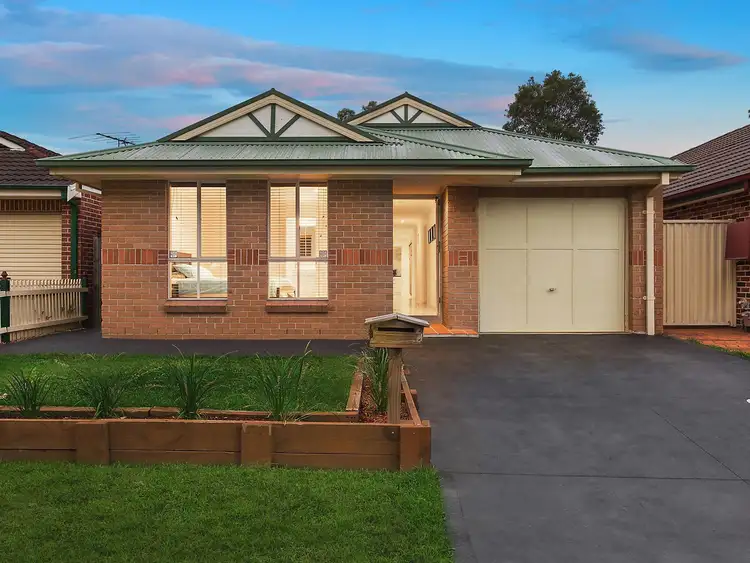 Main view of Homely house listing, 26 Springfield Court, Wattle Grove NSW 2173