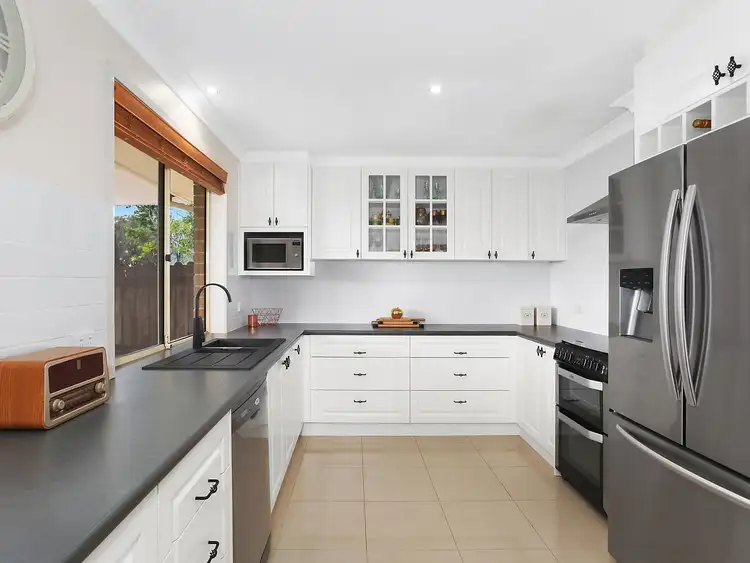 Second view of Homely house listing, 26 Springfield Court, Wattle Grove NSW 2173