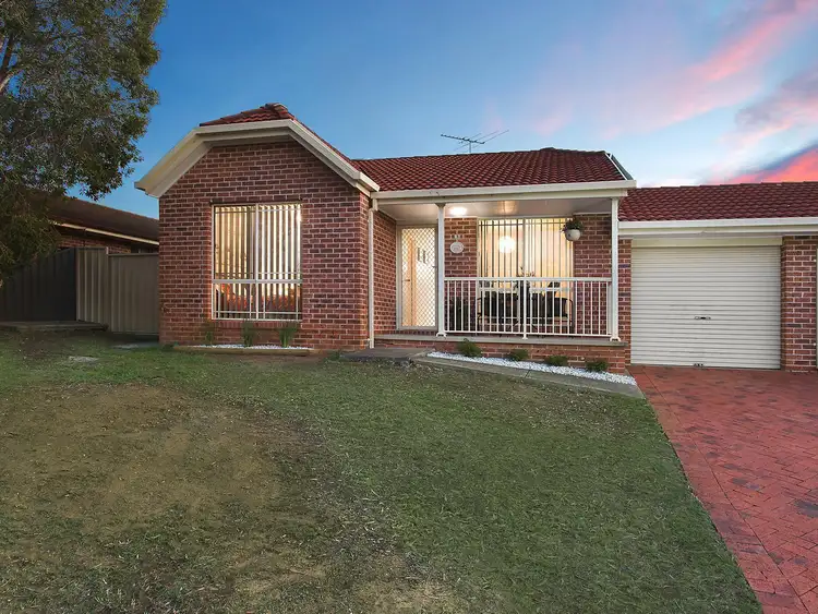 Main view of Homely villa listing, 1/68 Myall Road, Casula NSW 2170