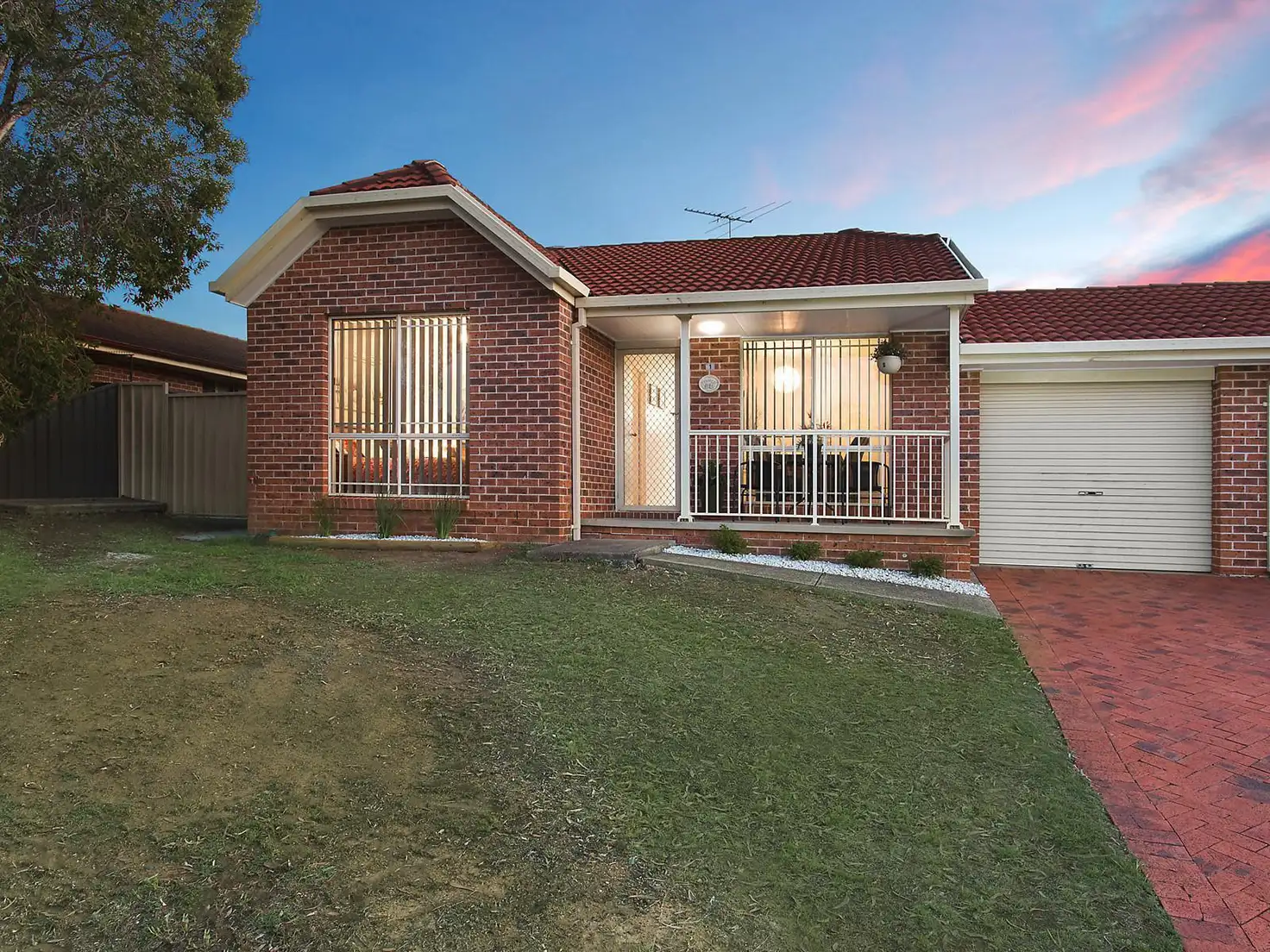 Main view of Homely villa listing, 1/68 Myall Road, Casula NSW 2170
