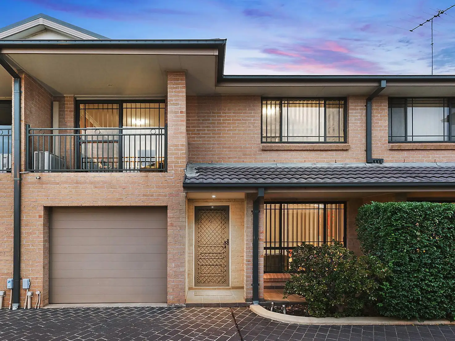 Main view of Homely townhouse listing, 13/10 Yerona Street, Prestons NSW 2170