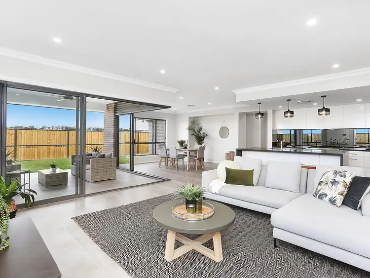 Second view of Homely house listing, 20 Nelis Street, Box Hill NSW 2765